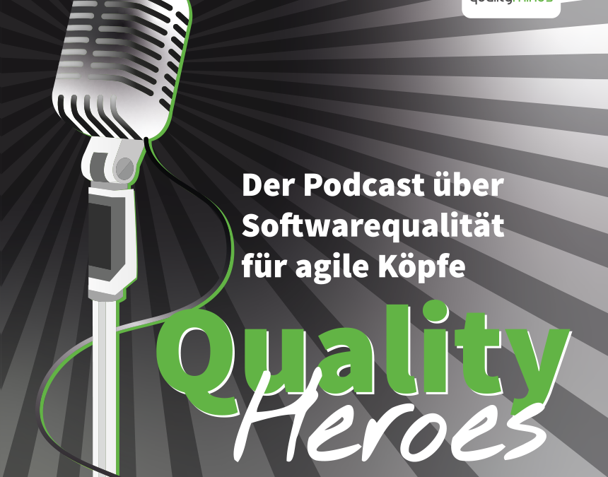 QualityHeroes Podcast – Zwischenfrage: Was sind eigentlich DevOps?