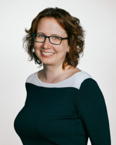 Katja Meyer, Teamlead Testing und Softwarequalität