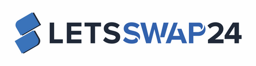 Logo Let's Swap 24